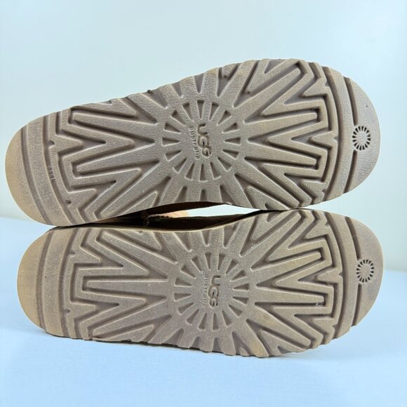 EUC UGG 5815 Classic Tan Tall Boots - Picture 10 of 12